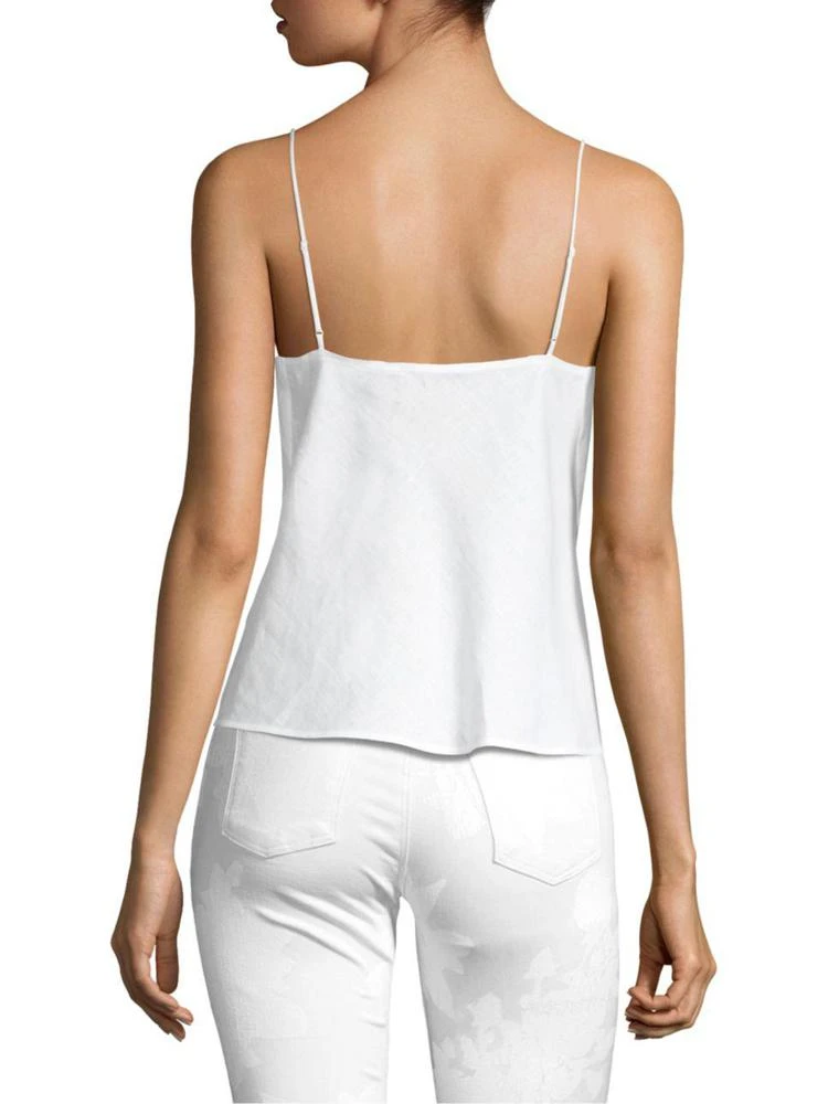 商品J Brand|Lucy Linen Camisole,价格¥950,第2张图片详细描述