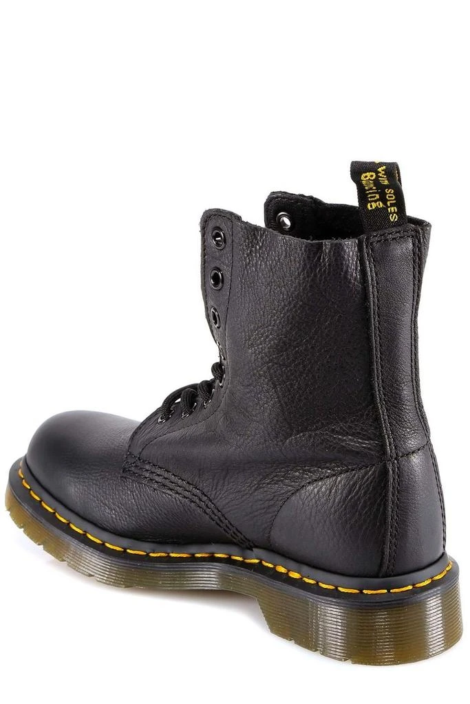 商品Dr. Martens|Dr. Martens Pascal Virginia Round-Toe Boots,价格¥1091,第3张图片详细描述