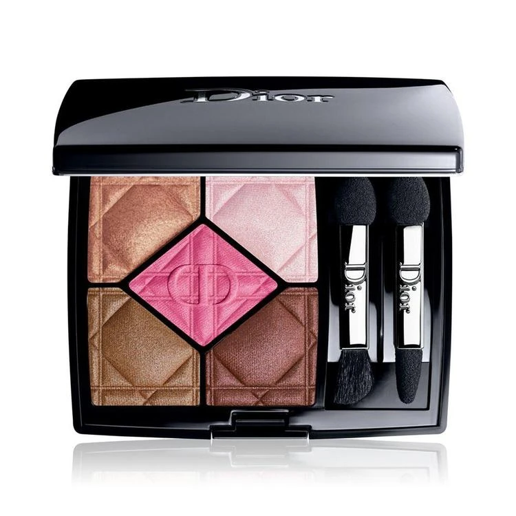 商品Dior|5 Couleurs High Fidelity Colours & Effects Eyeshadow Palette,价格¥469,第1张图片