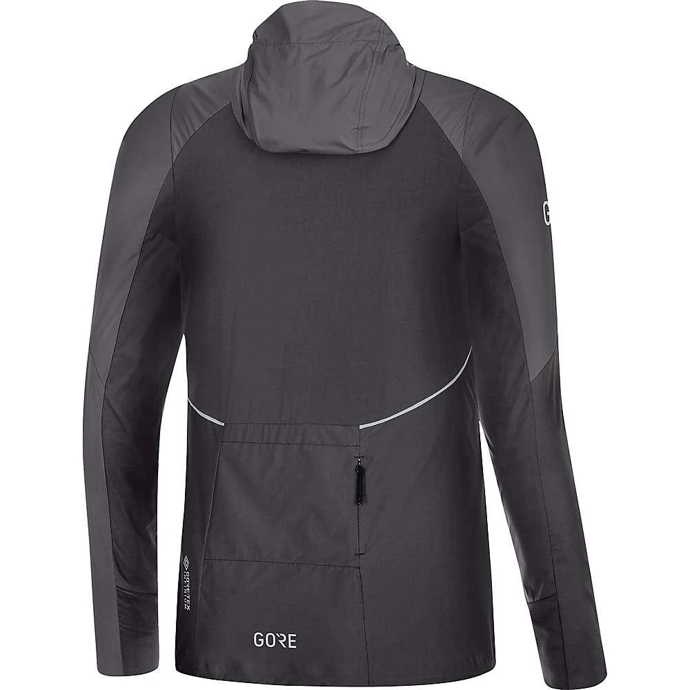 商品Gore Wear|Women's R7 Partial GTX Infinium Hooded Jacket,价格¥778,第2张图片详细描述