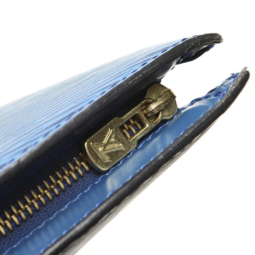 Louis Vuitton Blue Epi Saint Jacques PM Short Strap 商品