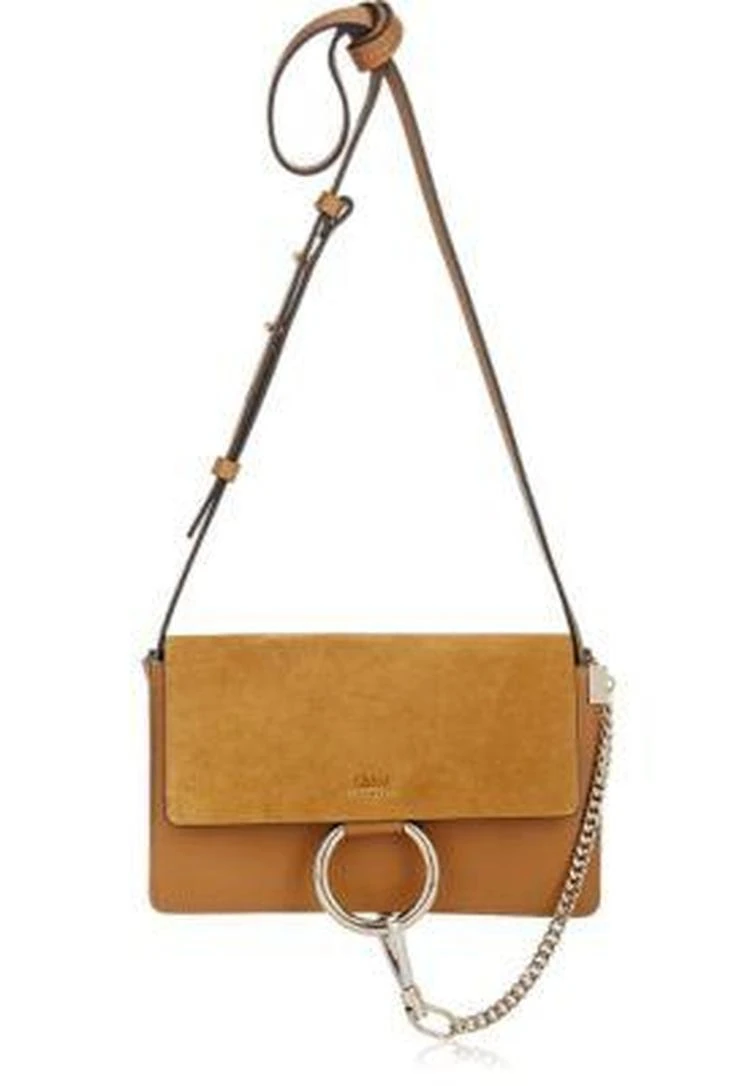 商品Chloé|Faye Small Shoulder Bag费伊小号挎包,价格¥7210,第1张图片