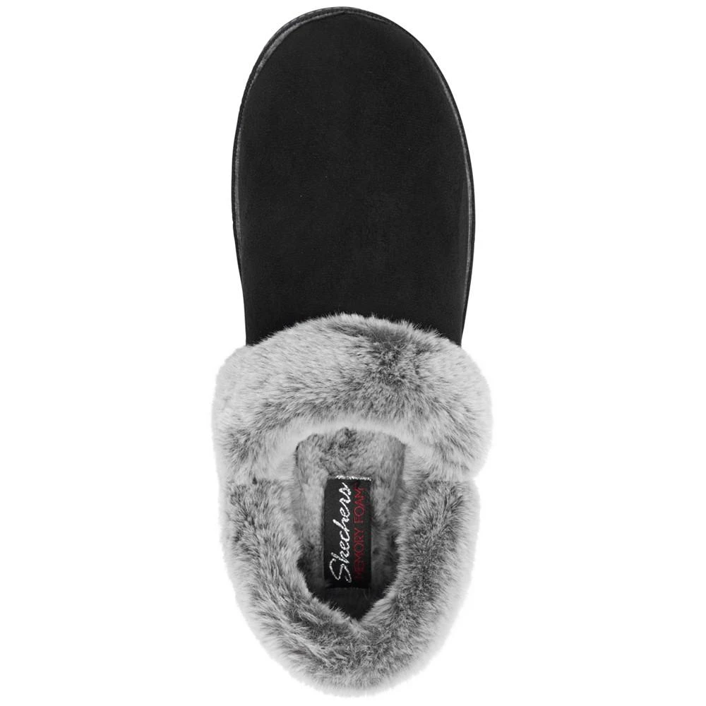 商品SKECHERS|Women's Cozy Campfire - French Toast Slippers from Finish Line,价格¥151,第5张图片详细描述