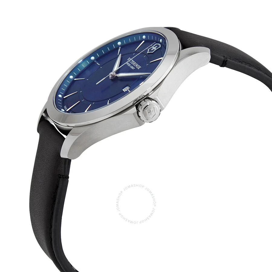 商品Victorinox|Alliance Quartz Blue Dial Men's Watch 241906,价格¥2048,第2张图片详细描述