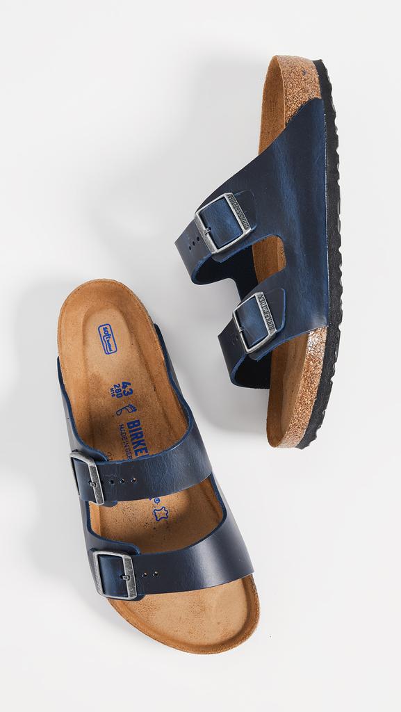 Birkenstock Arizona SFB Sandals商品第6张图片规格展示