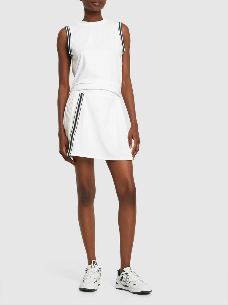 商品Varley|Neyland 15.5" High Rise Skort,价格¥339,第1张图片详细描述