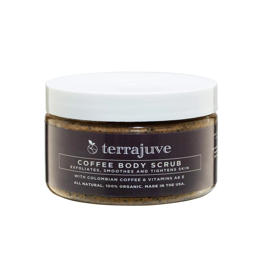 商品Terrajuve|Coffee Body Scrub,价格¥239,第1张图片