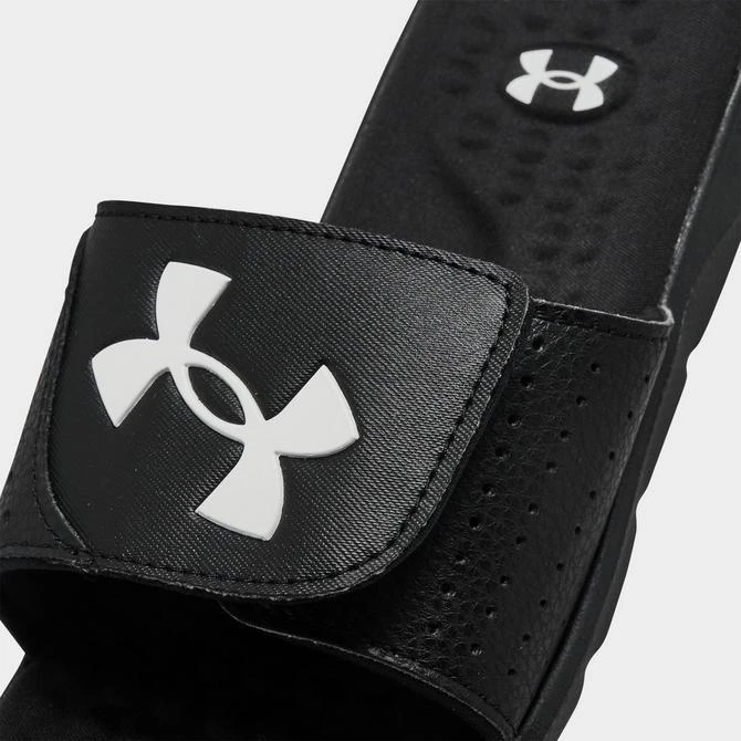 商品Under Armour|Little Kids' Under Armour Ignite Pro Slide Sandals,价格¥75,第3张图片详细描述