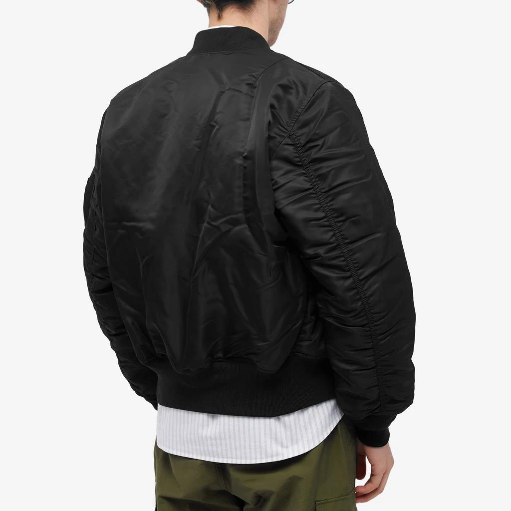 商品Alpha Industries|Alpha Industries Classic MA-1 Jacket,价格¥1081,第3张图片详细描述