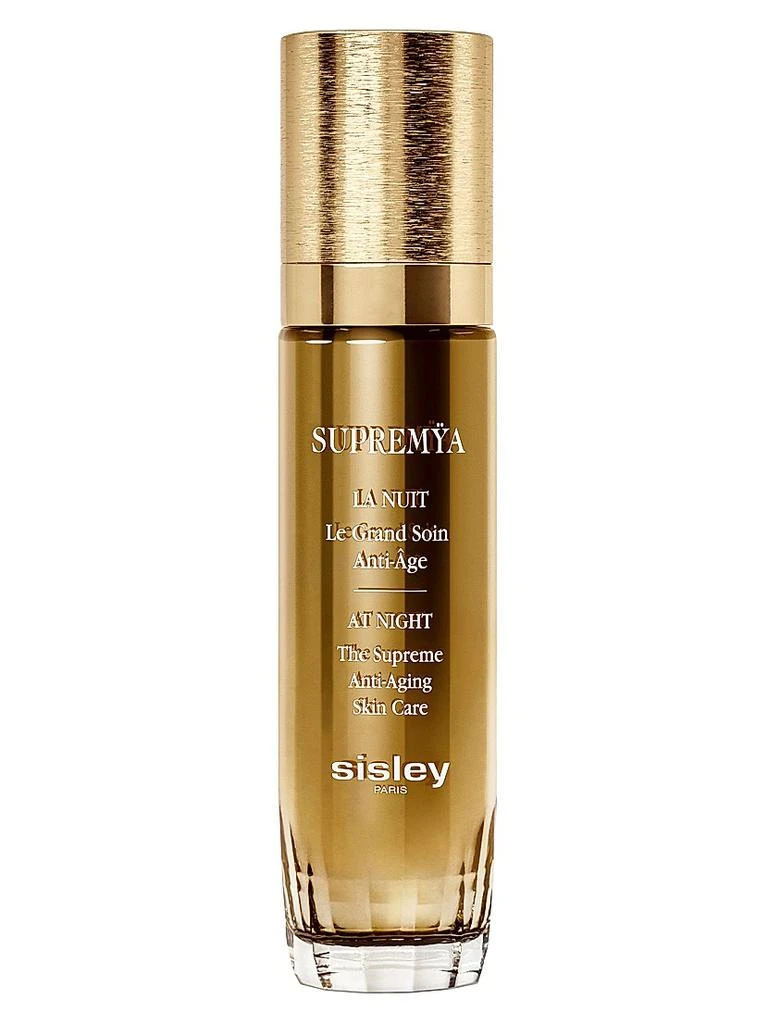 商品Sisley|Supremÿa: The Supreme Anti-Aging Skin Care Fluid Lotion,价格¥6157,第1张图片