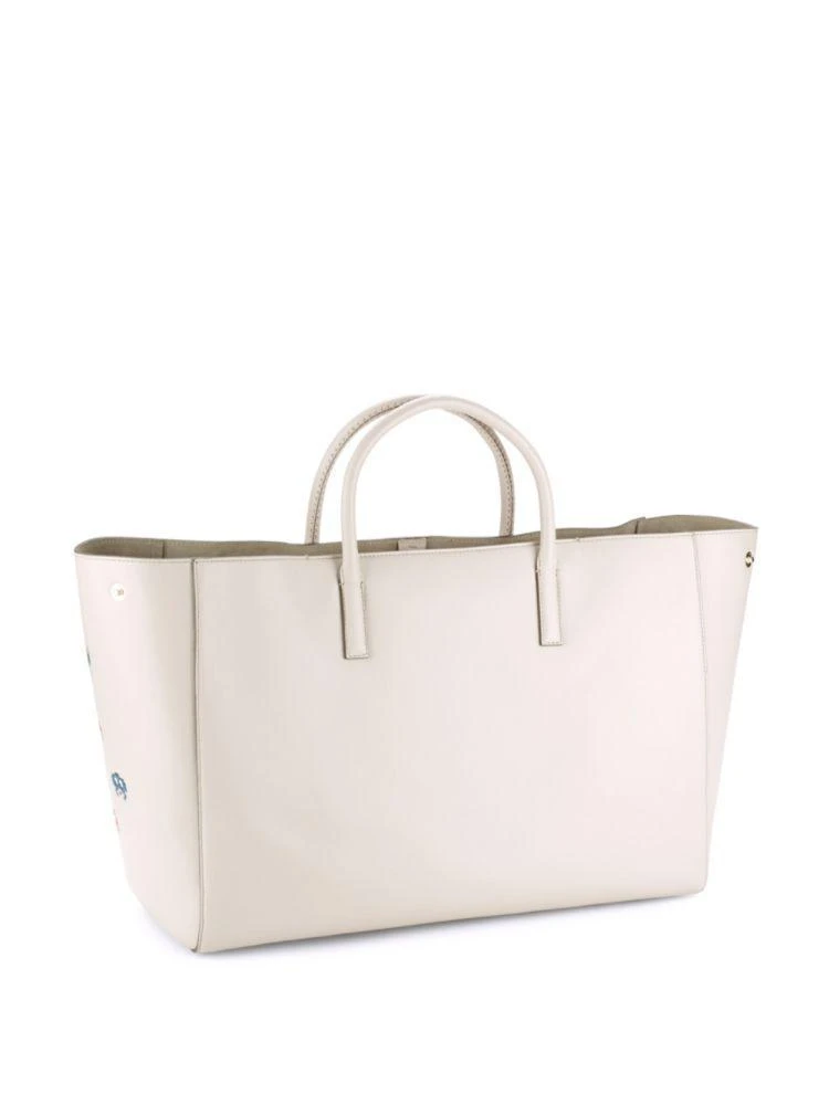 商品Anya Hindmarch|Ebury Maxi Space Invasion Tote,价格¥8649,第4张图片详细描述