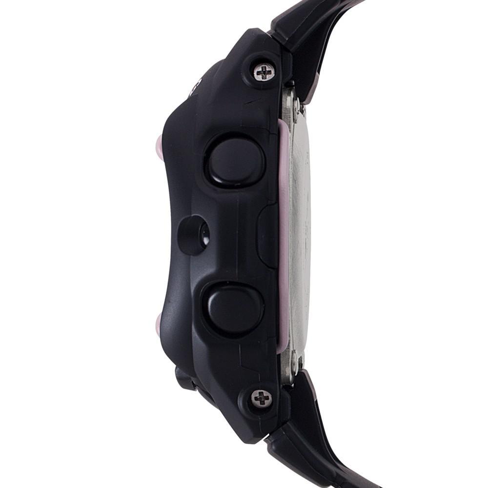 商品G-Shock|Women's Digital Black Resin Strap Watch 42.6mm,价格¥659,第4张图片详细描述
