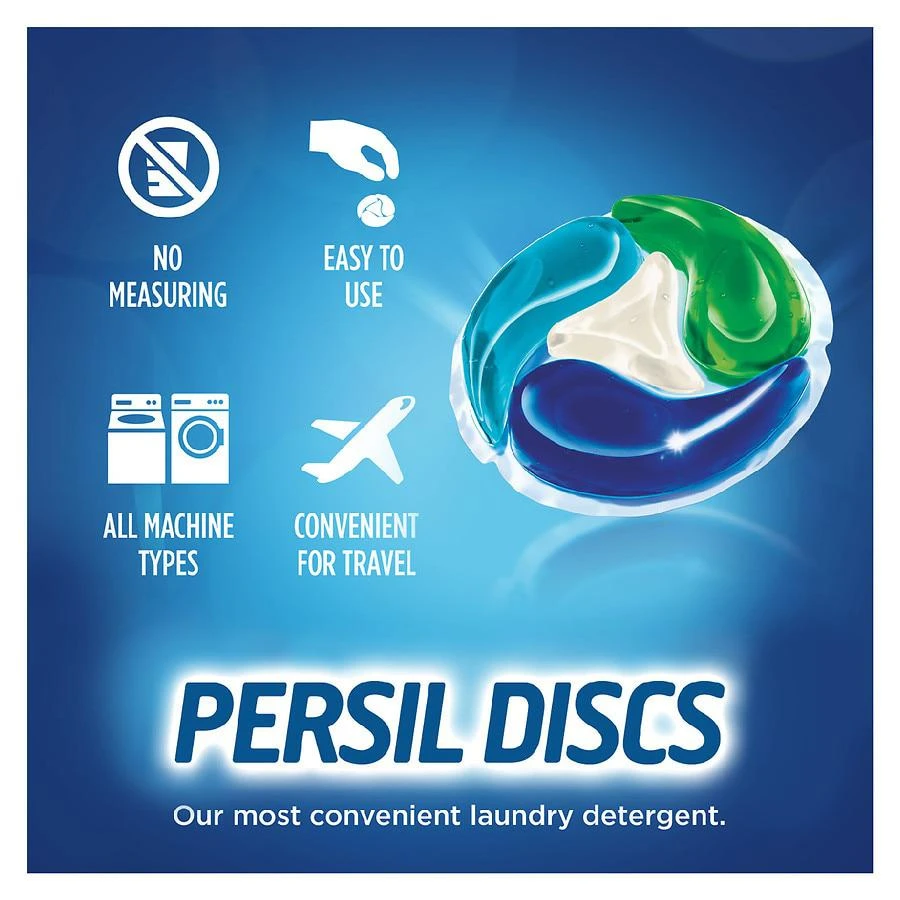 ProClean Discs Laundry Detergent Original 商品