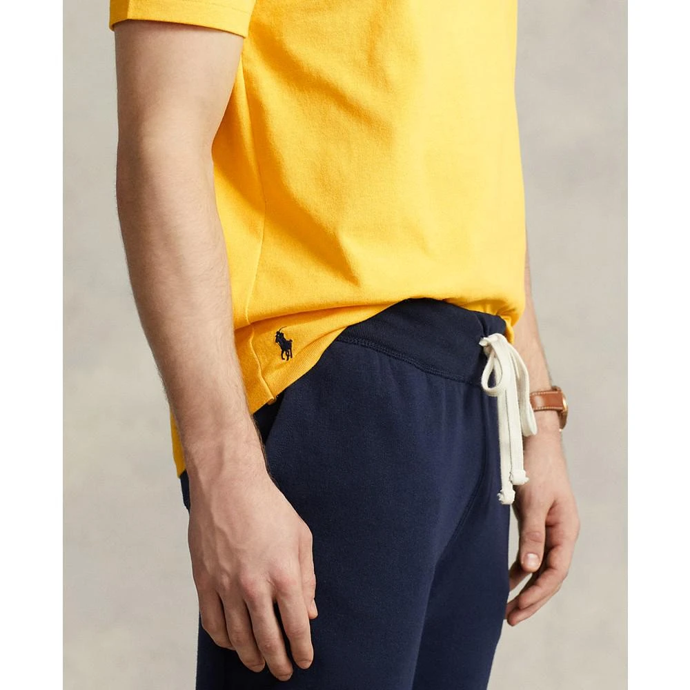 商品Ralph Lauren|Men's Cotton Classic-Fit Logo Jersey T-Shirt,价格¥303,第3张图片详细描述