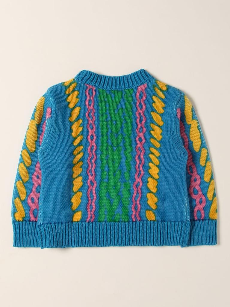 商品Stella McCartney|Stella Mccartney sweater for girls,价格¥534,第4张图片详细描述