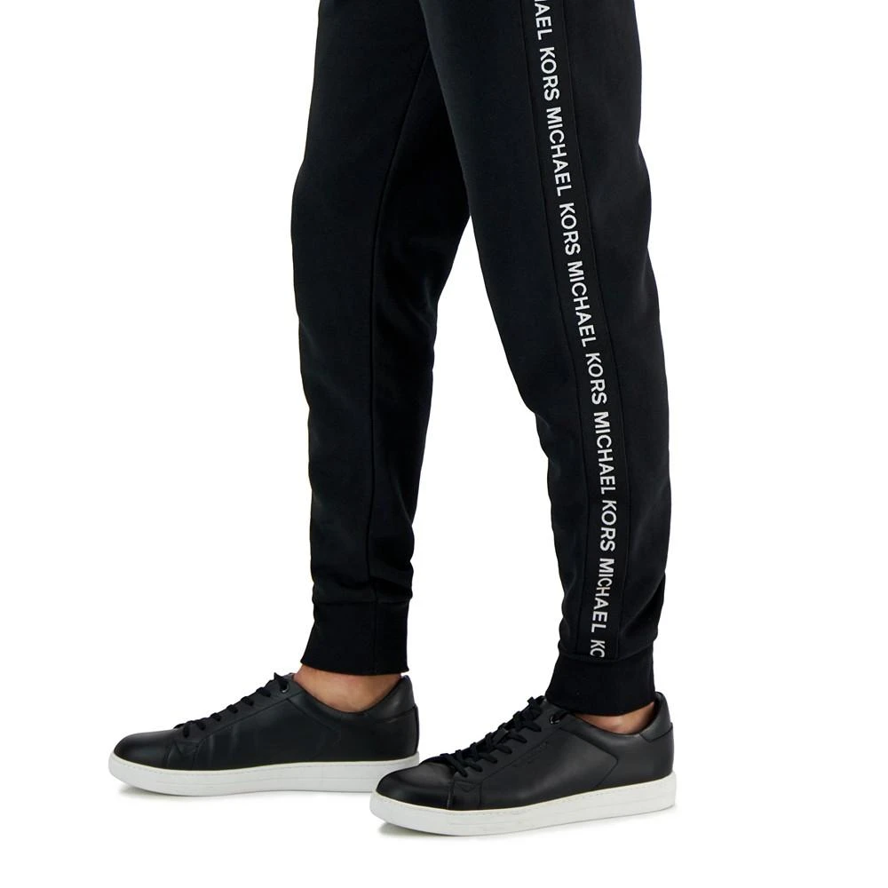 商品Michael Kors|Men's Slim-Fit Logo-Tape Joggers,价格¥150,第4张图片详细描述