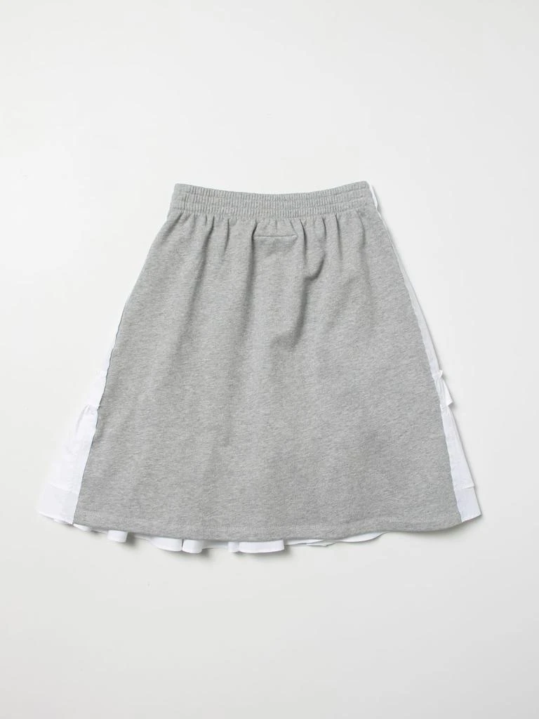 商品MAISON MARGIELA|Mm6 Maison Margiela skirt for girls,价格¥892,第2张图片详细描述