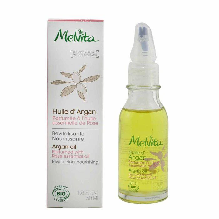 商品Melvita|Melvita 时光小亮珠玫瑰抗皱精华油 50ml/1.6oz,价格¥193,第2张图片详细描述
