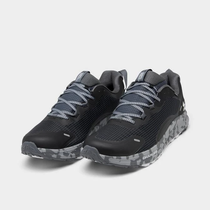 商品Under Armour|Men's Under Armour Charged Bandit 2 Trail Running Shoes,价格¥333,第2张图片详细描述