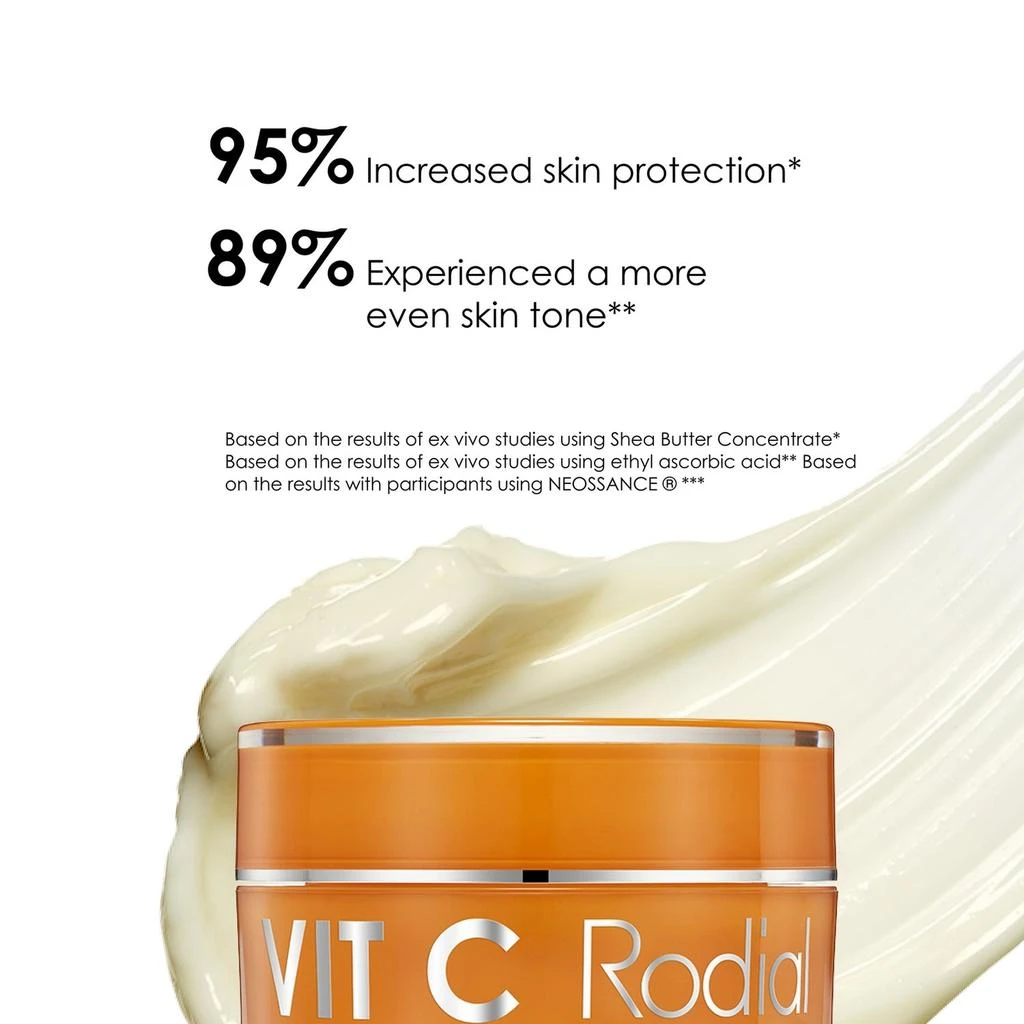 商品Rodial|Rodial Vitamin C Face Souffle 1.7 oz,价格¥875,第3张图片详细描述