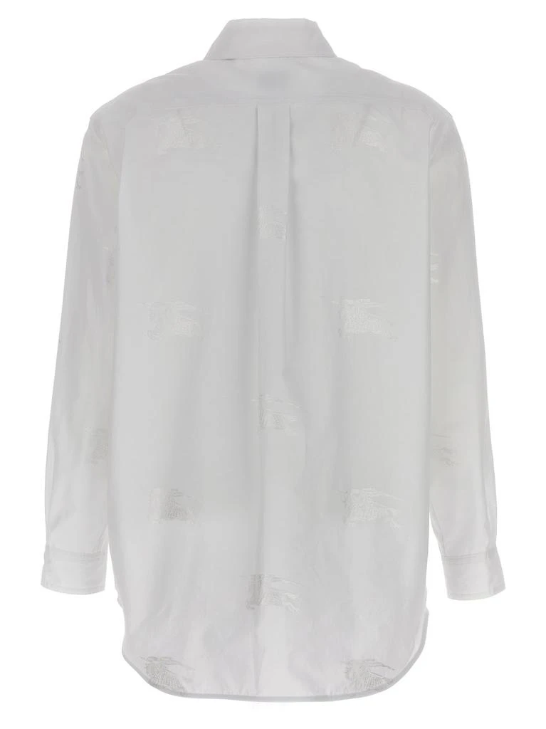 商品Burberry|Burberry Long-Sleeved Buttoned Shirt,价格¥3261,第2张图片详细描述