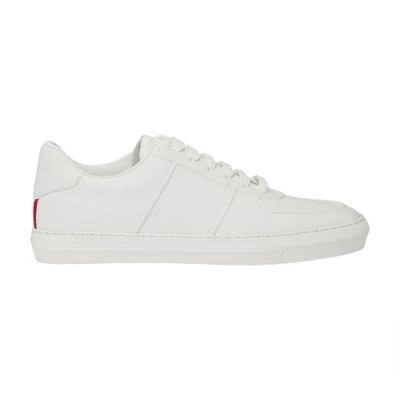 商品Moncler|Neue York Low Top 低帮篮球鞋,价格¥5258,第1张图片