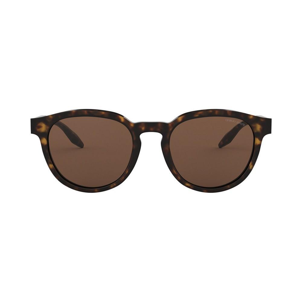 商品Giorgio Armani|Arnette Sunglasses, AR8115,价格¥1025,第4张图片详细描述