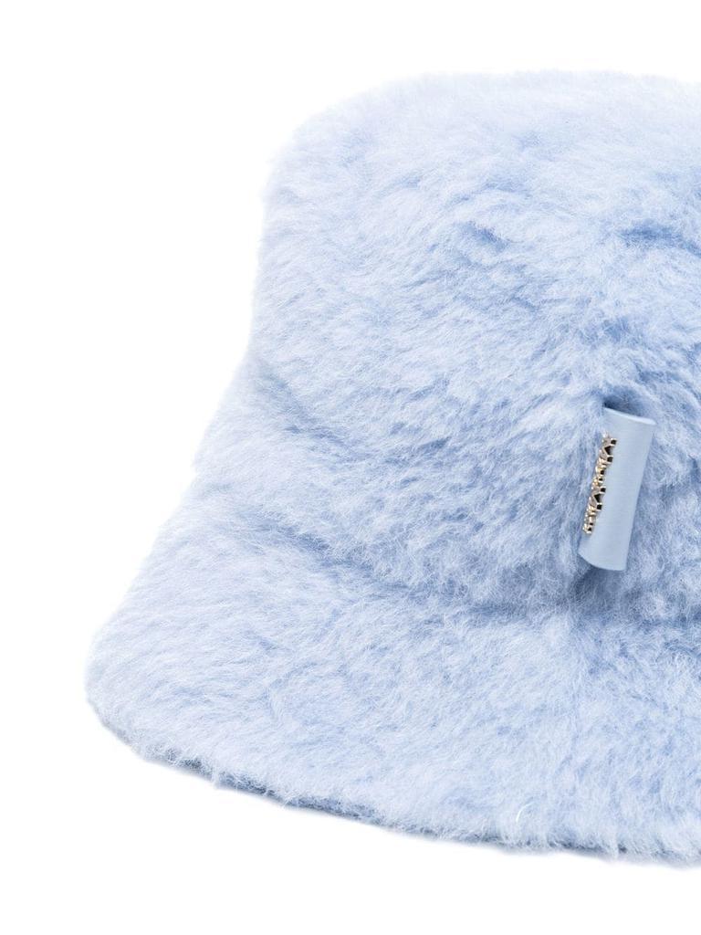 商品Max Mara|MAX MARA - Teddy Bucket Hat,价格¥1671,第4张图片详细描述