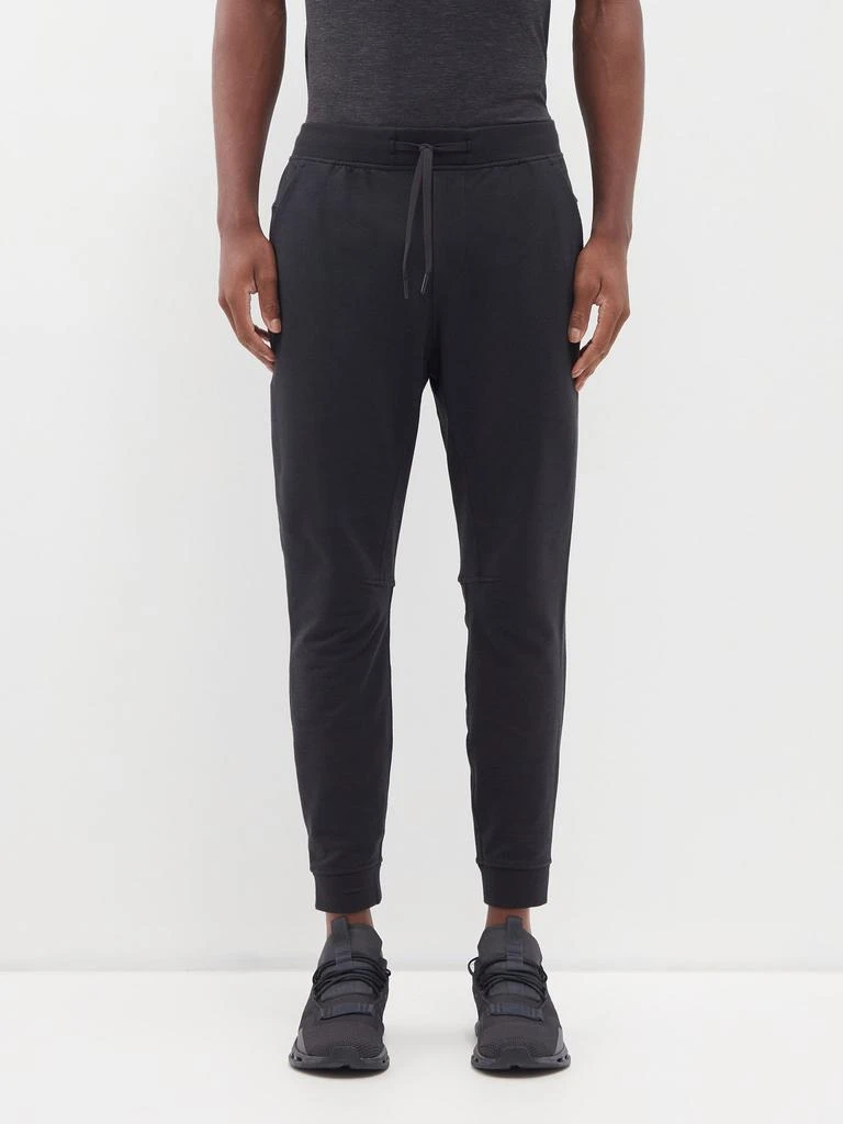 商品Lululemon|City Sweat technical-jersey track pants,价格¥939,第1张图片