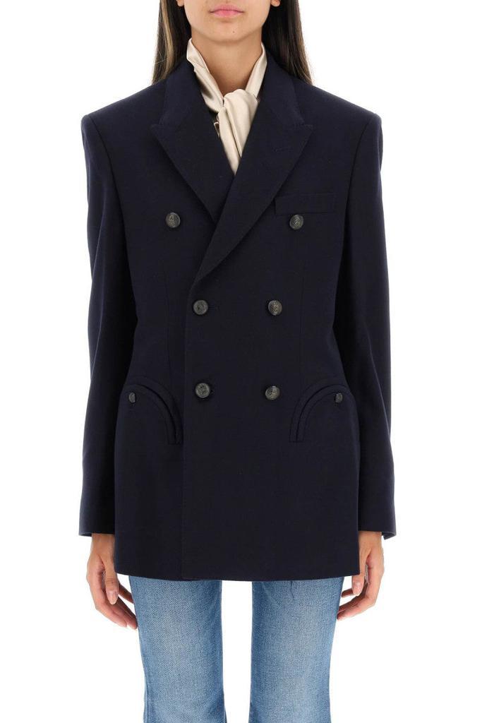商品BLAZÉ MILANO|Blaze milano 'mystere daybreak' wool cashmere blazer,价格¥9211,第4张图片详细描述