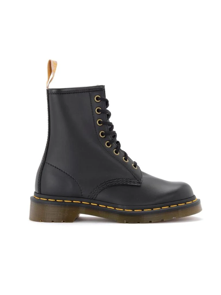 Dr. Martens 8-holes Combat Boot Made Of Black Vegan Leather 商品