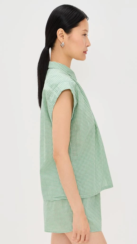 商品Birds of Paradis|Della Shirt,价格¥1010,第4张图片详细描述