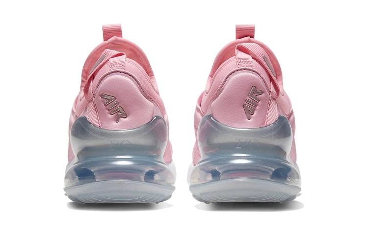 商品[国内直发] NIKE|[预售3天]Air Max 270 复古 舒适缓震防滑耐磨 低帮 气垫 休闲跑步鞋 女款 粉色,价格¥898,第6张图片详细描述