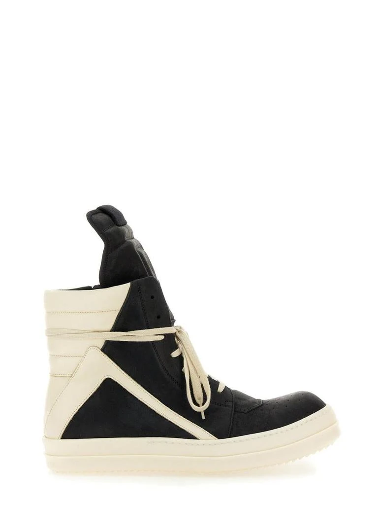 商品Rick Owens|RICK OWENS "GEOBASKET" SNEAKER,价格¥7585,第1张图片