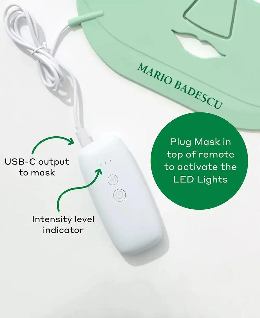 Flexible LED Therapy Mask 商品