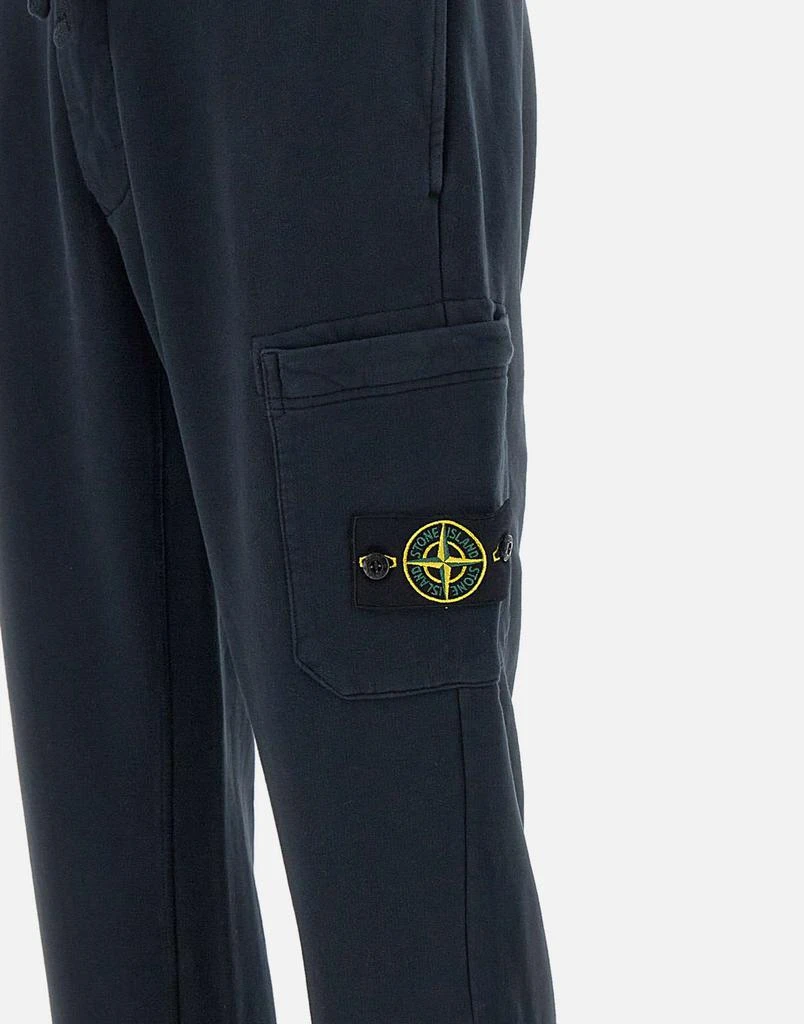 商品Stone Island|Stone Island cotton jogger,价格¥1688,第4张图片详细描述