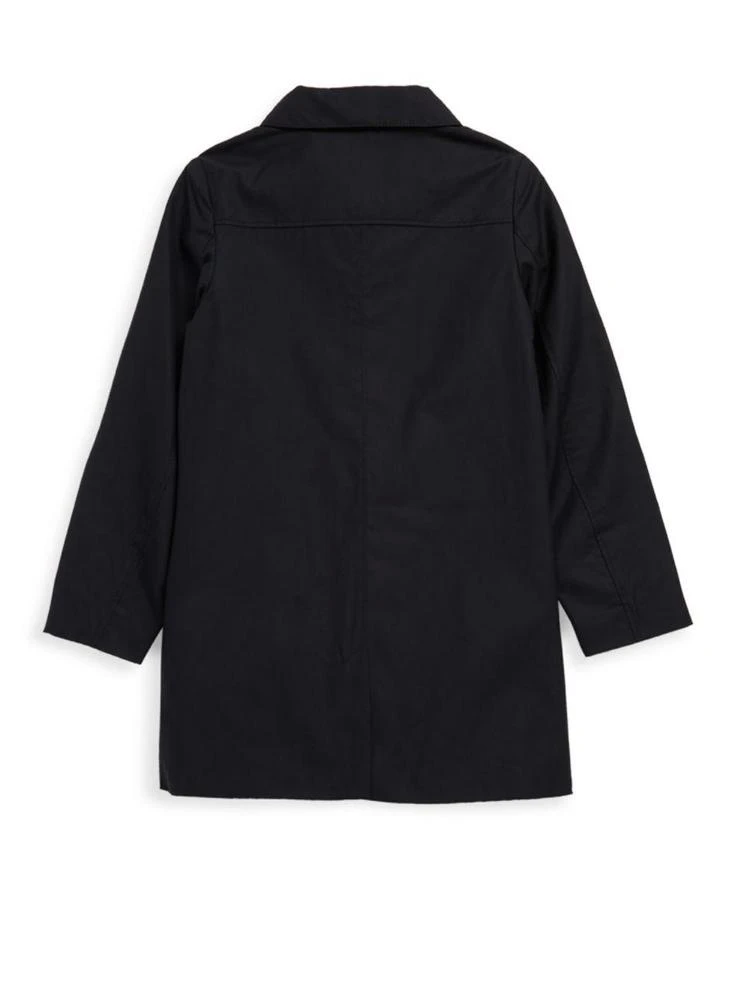 商品Burberry|Little Girl's & Girl's Bradley Cotton Jacket,价格¥1392,第2张图片详细描述