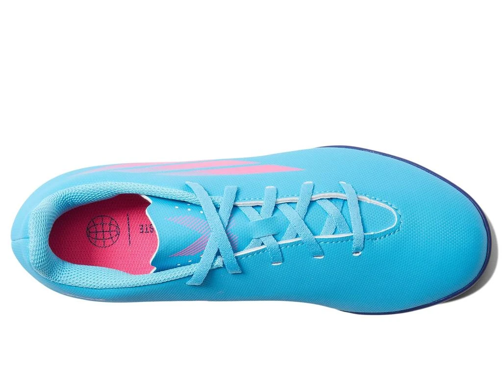 商品Adidas|Soccer X Speedflow.4 Turf (Little Kid/Big Kid),价格¥276,第2张图片详细描述