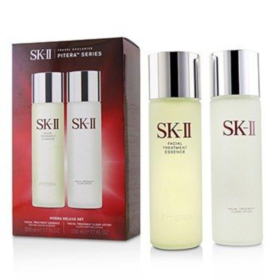 商品SK-II|SK-II Ladies Pitera Deluxe Set Skin Care 4979006075274,价格¥1621,第1张图片