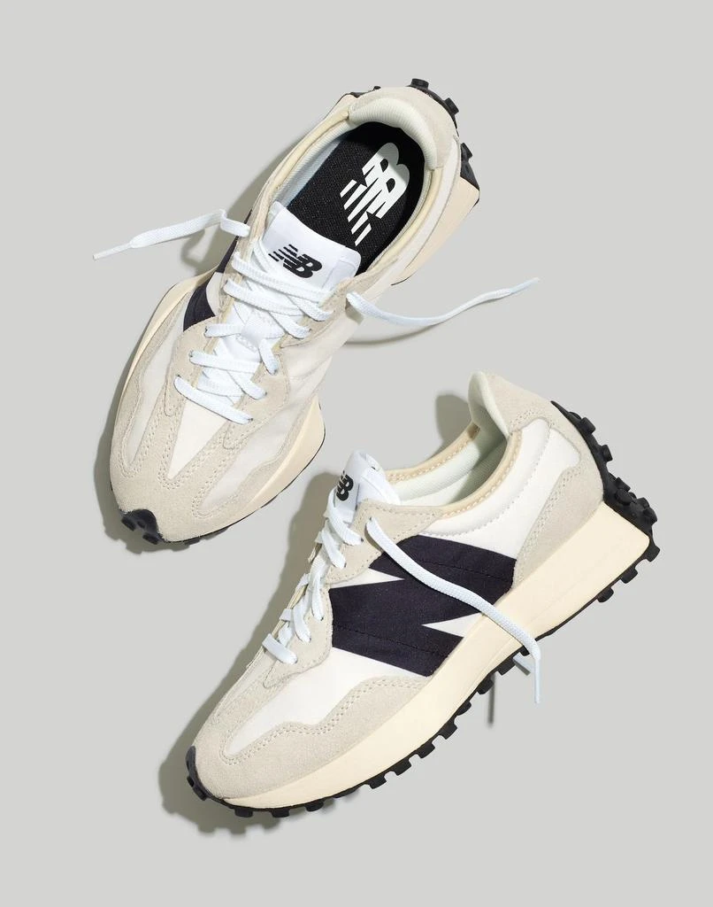 商品New Balance|Unisex 327 Sneakers in Suede,价格¥798,第1张图片详细描述