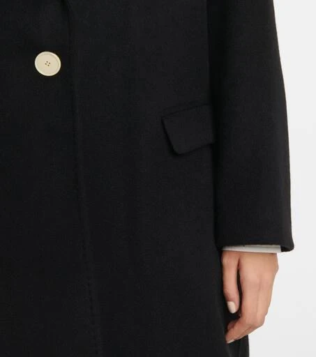 商品Isabel Marant|Efezia wool and cashmere coat,价格¥9331,第5张图片详细描述