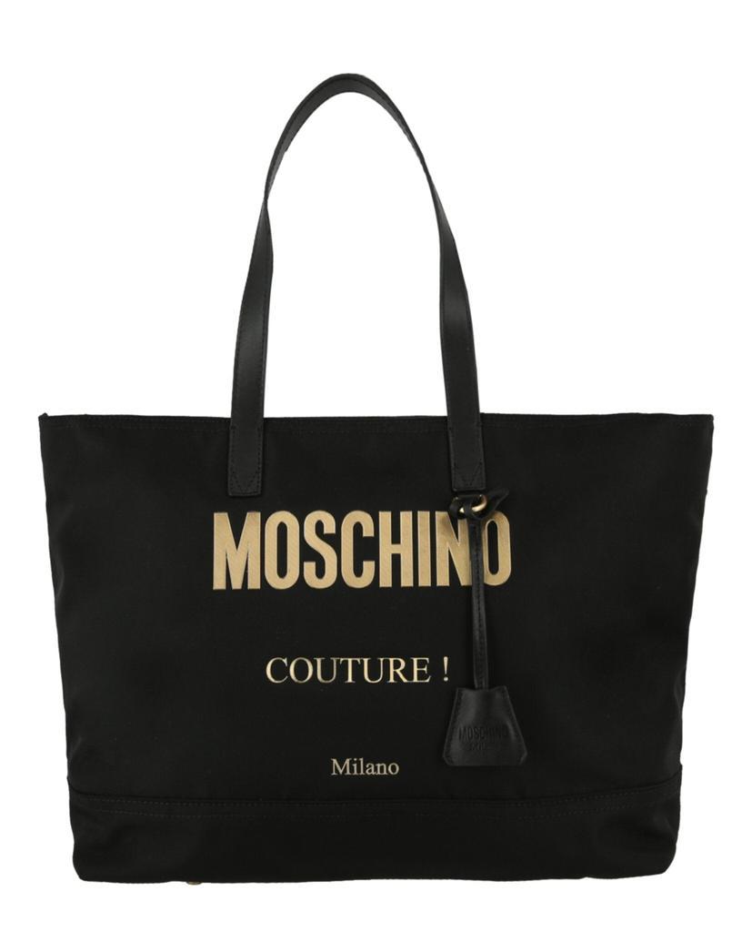 商品Moschino|Large Logo Tote Bag,价格¥3432,第1张图片