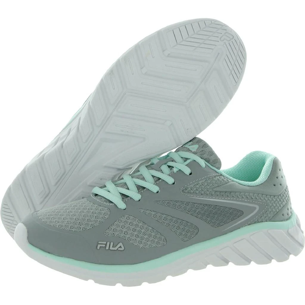 商品Fila|Fila Womens Memory Speedstride 4 Performance Sneakers Running Shoes,价格¥160,第4张图片详细描述