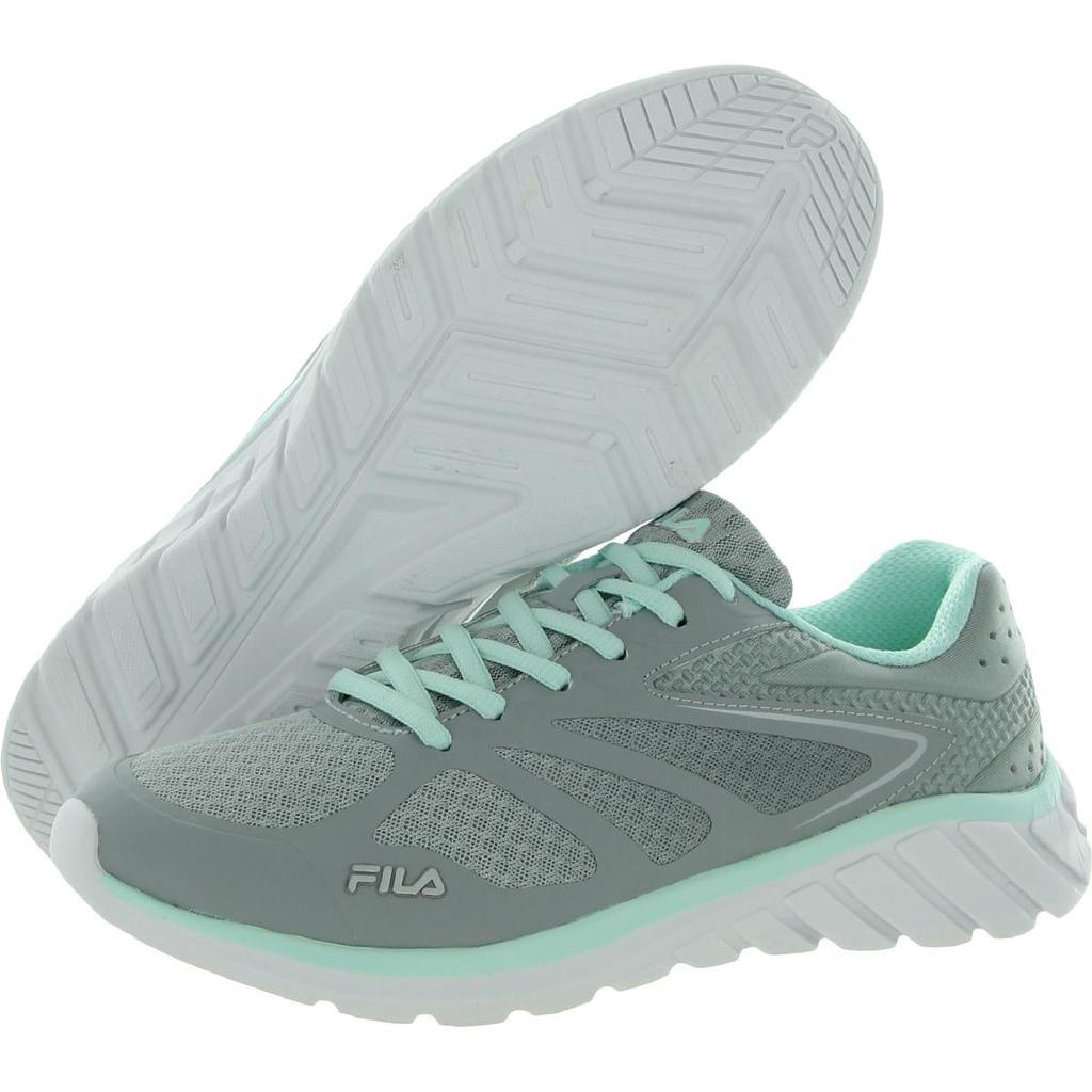 商品Fila|Fila Womens Memory Speedstride 4 Performance Sneakers Running Shoes,价格¥181,第6张图片详细描述