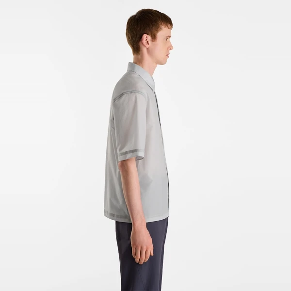 【Brilliant|包邮包税】始祖鸟 DEMLO SS SHIRT M[SS23] 新款上市 Demro SS 男士衬衫 VTNSMX7038 商品
