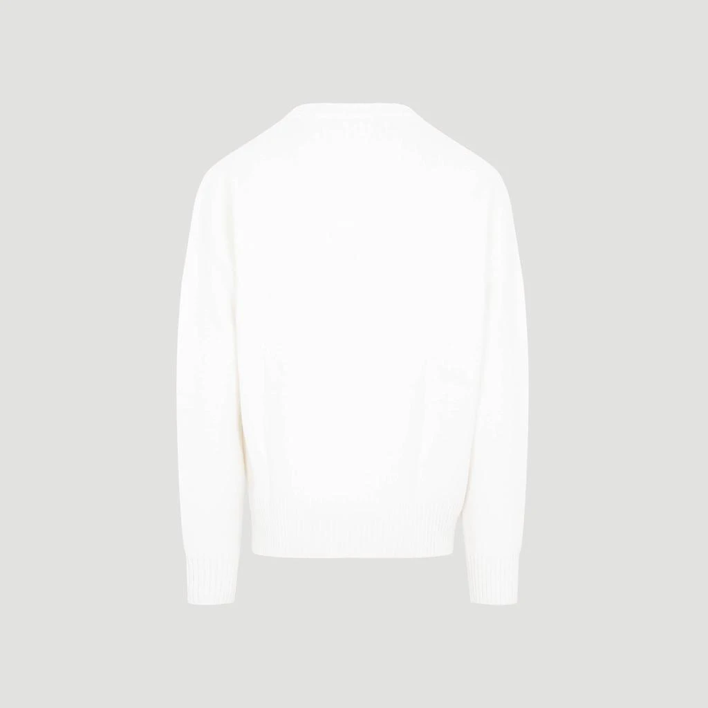 商品AMI|AMI ALEXANDRE MATTIUSSI  ADC CREWNECK SWEATER,价格¥3000,第2张图片详细描述