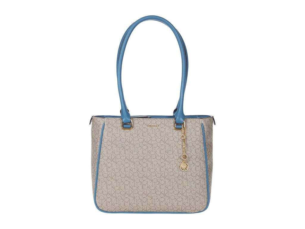 商品Calvin Klein|Marybelle Signature Tote,价格¥467,第1张图片