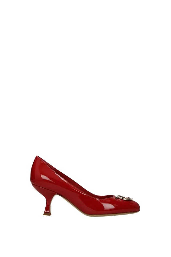商品Salvatore Ferragamo|女式 Serina 漆皮高跟鞋,价格¥1884,第1张图片