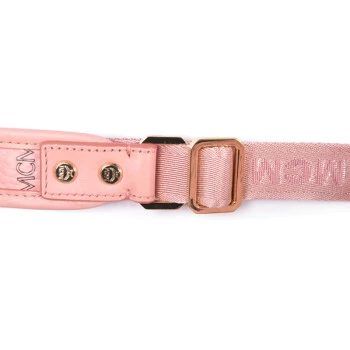 MCM STARK 系列 女士 浅粉色 侧钉小号双肩背包 MMK7AVE37PZ001 商品