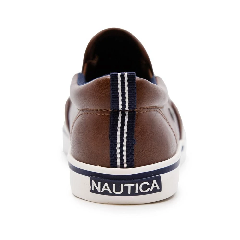 商品Nautica|Little Boys Akeley Casual Shoes,价格¥232,第3张图片详细描述